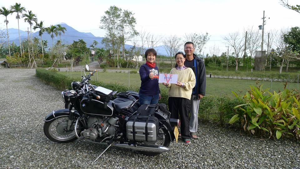 光复乡 枫情休闲渡假庄园旅馆 外观 照片